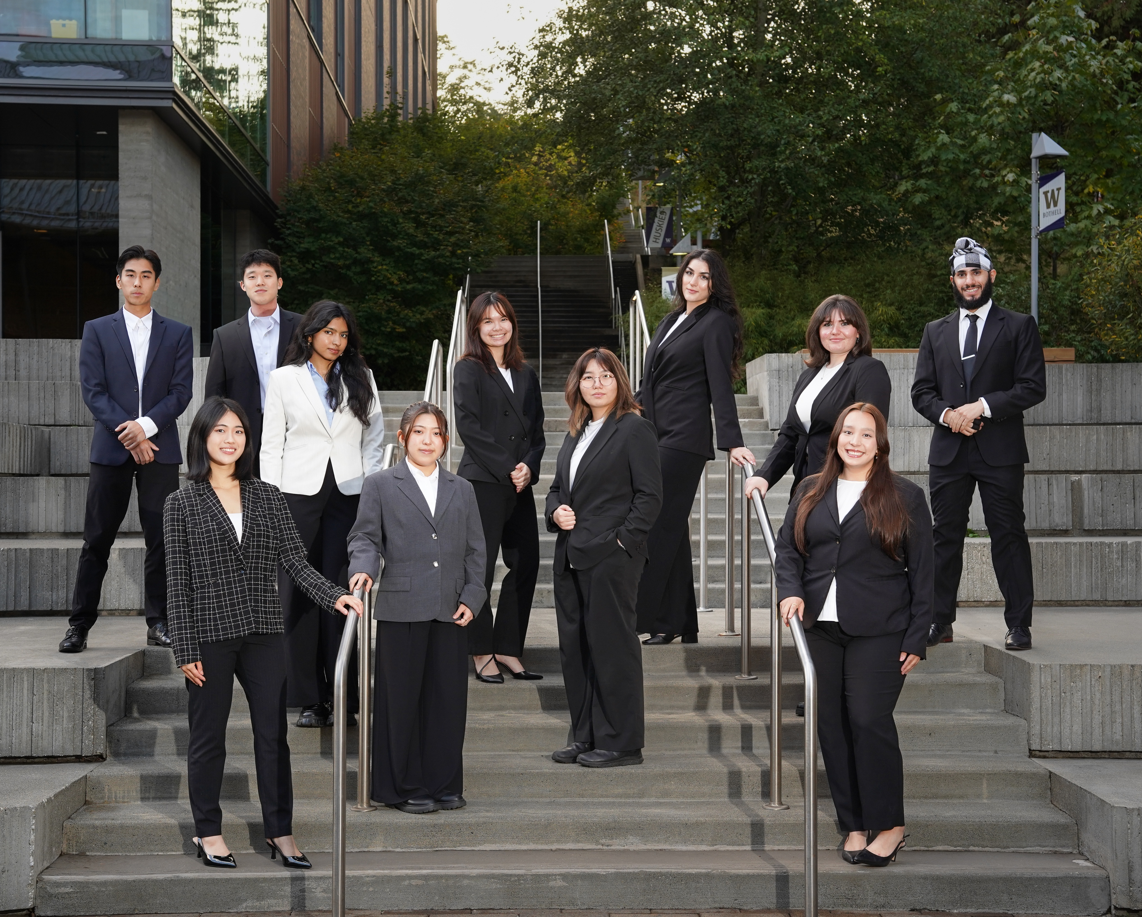 BCA Officers Group Photo